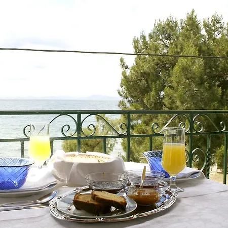 Zouzoulas Filoxenia - Koralia Appartement