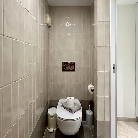 Zouzoulas Filoxenia - Koralia Appartement *