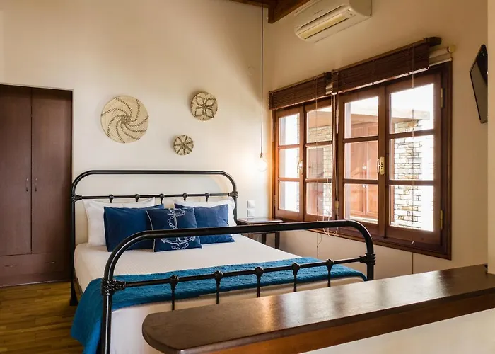 Zouzoulas Filoxenia - Koralia Lägenhet *