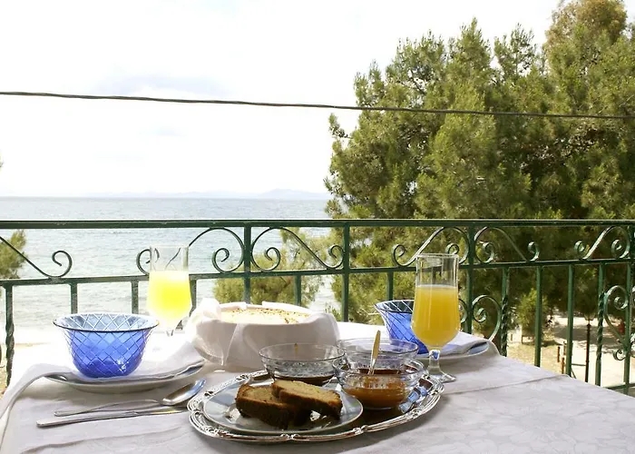 Zouzoulas Filoxenia - Koralia Lägenhet