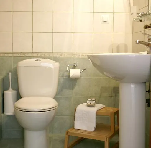 Lägenhet Zouzoulas Filoxenia - Koralia *