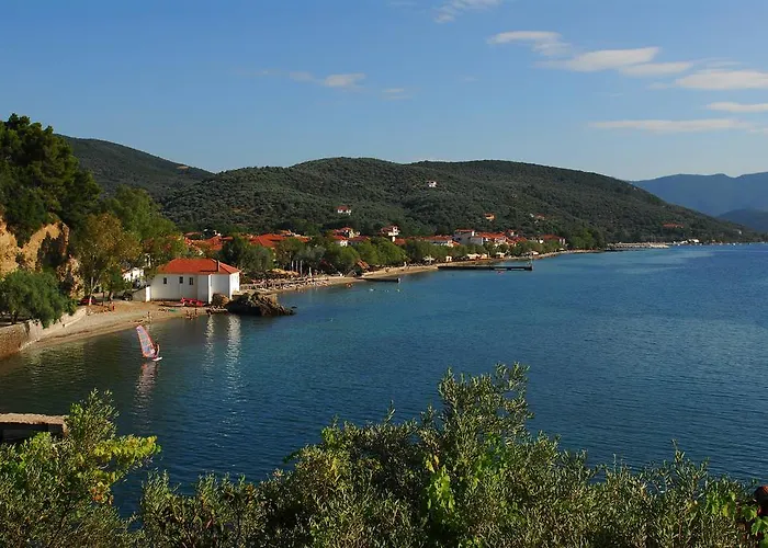 Zouzoulas Filoxenia - Koralia Lägenhet Milina