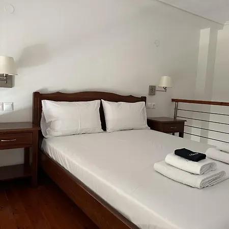 Zouzoulas Filoxenia - Koralia Apartmán Milína