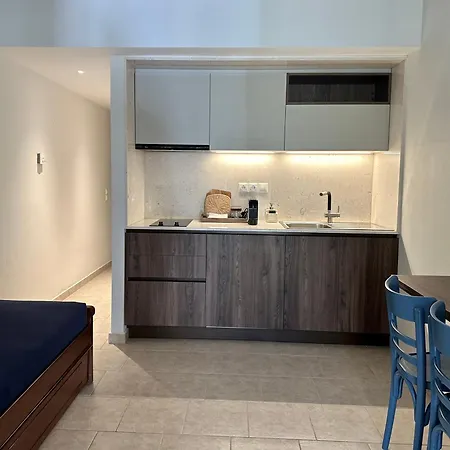 Apartmán Zouzoulas Filoxenia - Koralia