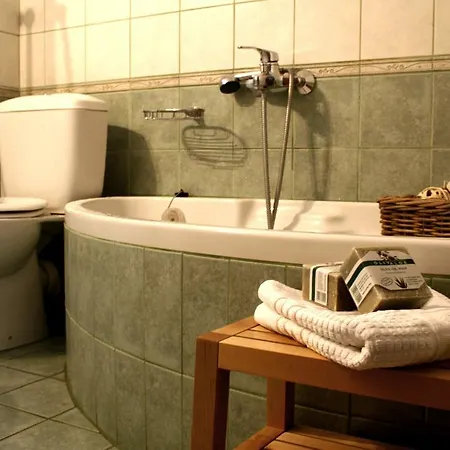 Apartmán Zouzoulas Filoxenia - Koralia *