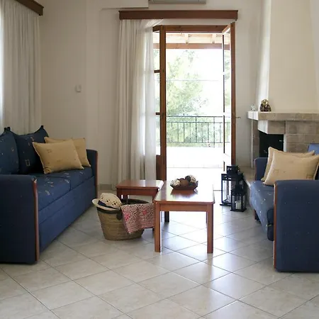 Apartamento Zouzoulas Filoxenia - Koralia