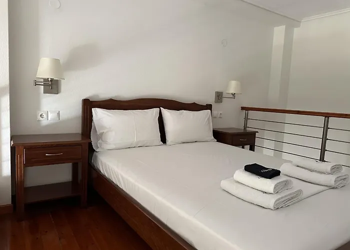 Zouzoulas Filoxenia - Koralia Apartament Milina