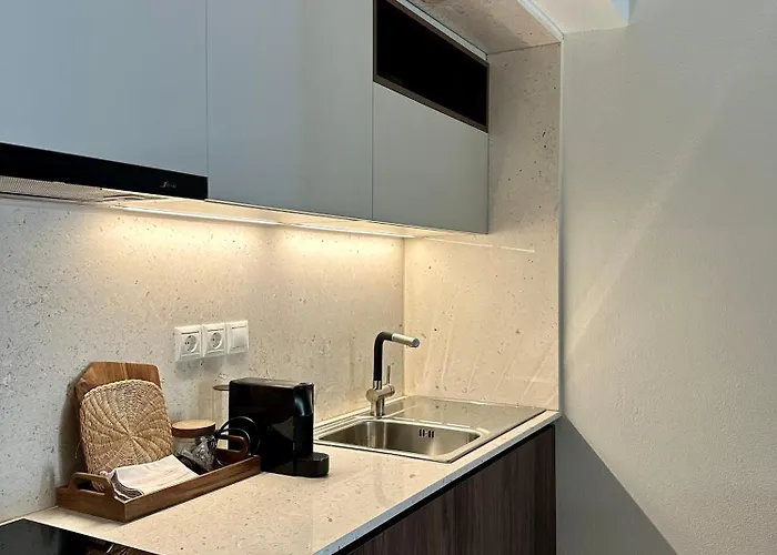 Zouzoulas Filoxenia - Koralia Apartament