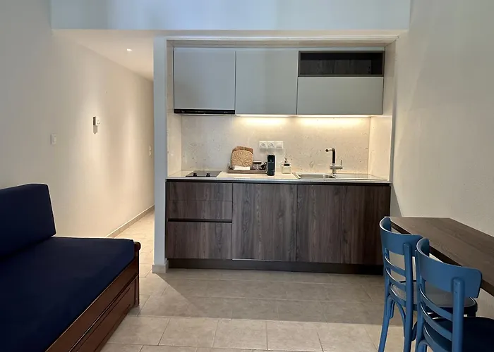 Apartament Zouzoulas Filoxenia - Koralia