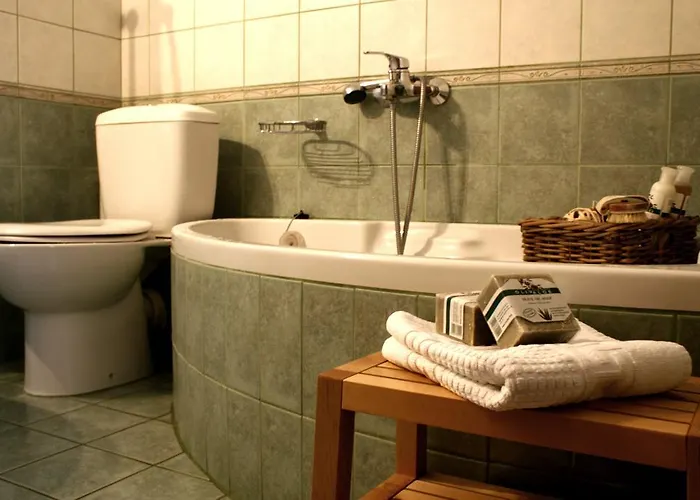 Apartament Zouzoulas Filoxenia - Koralia *