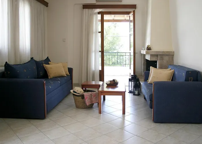 Apartament Zouzoulas Filoxenia - Koralia